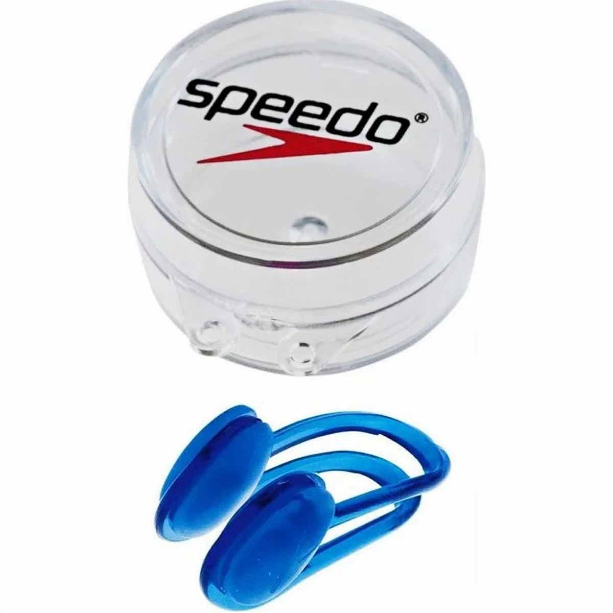 Narizeira Speedo Nose Clip Azul