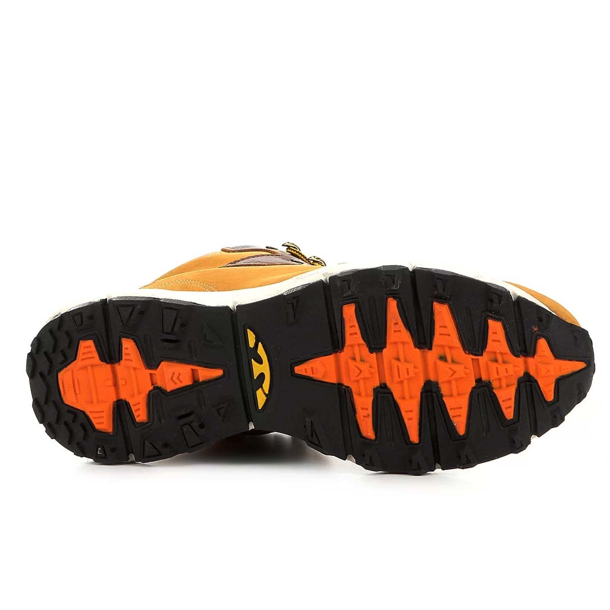 Bota Bull Terrier Boreal Masculino Amarelo - Renner