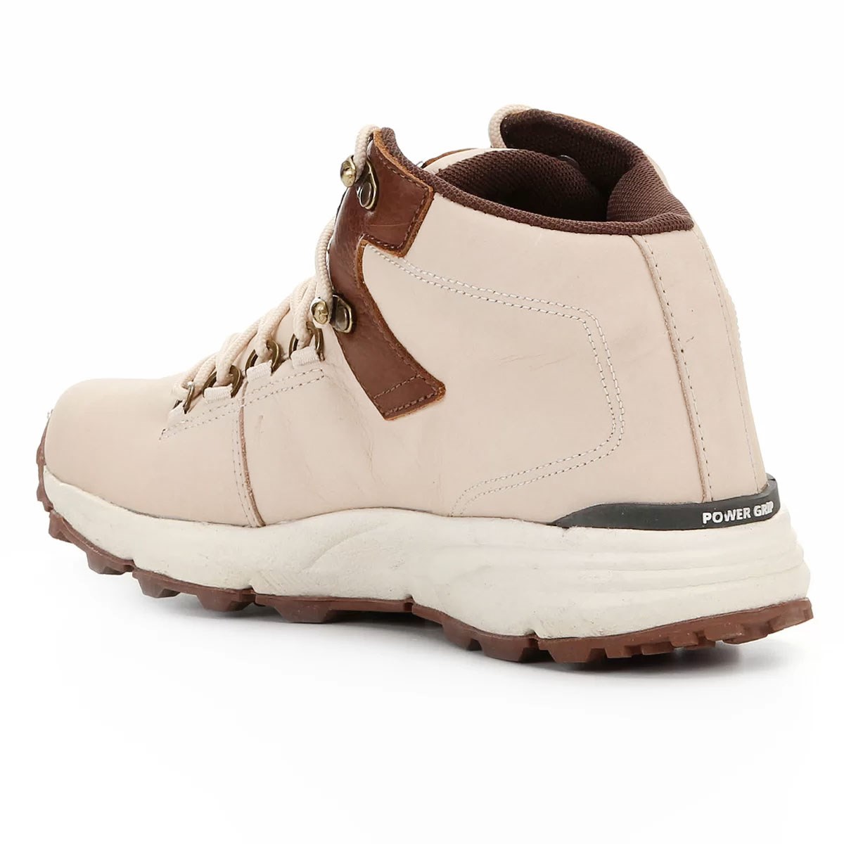 Bota Bull Terrier Boreal Unissex - Gelo Bege